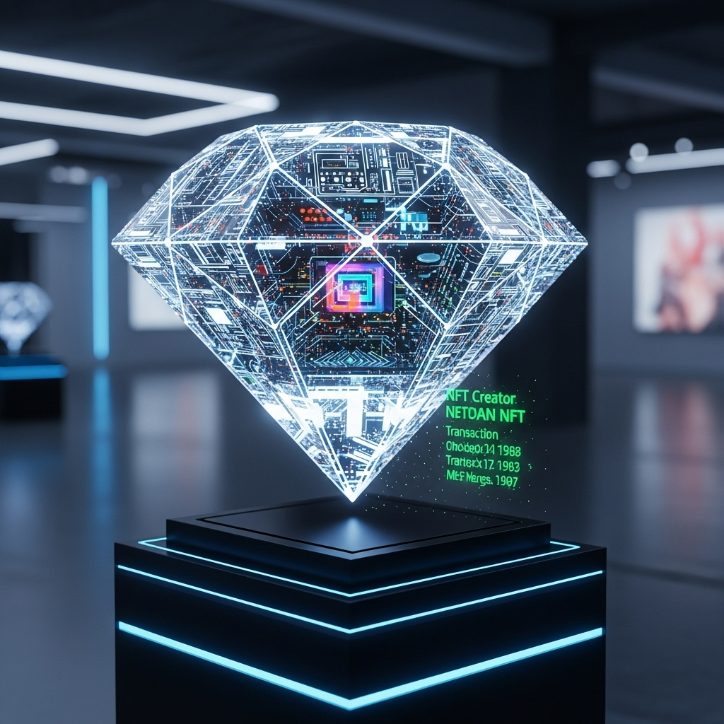 Diamond Hands NFT