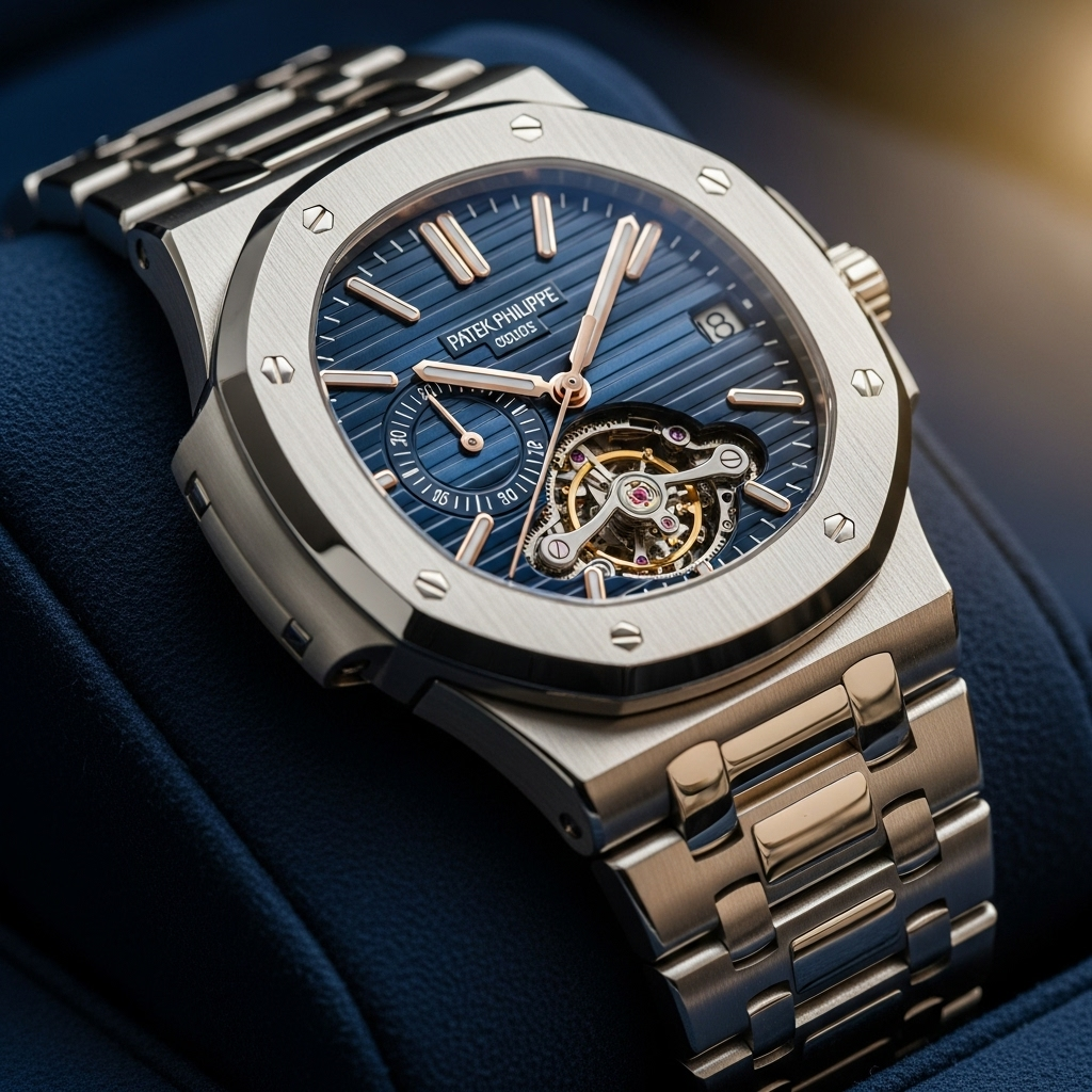 Chaos Chrono Watch
